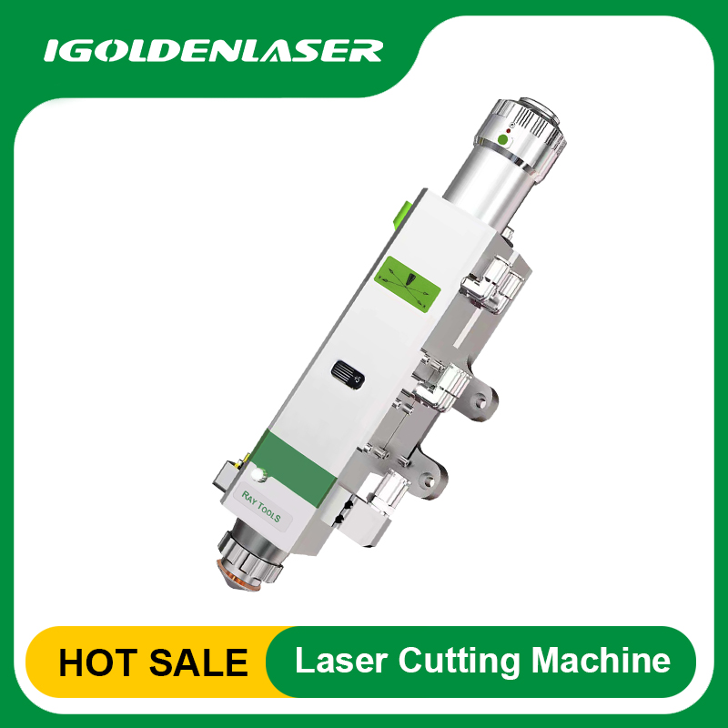 Máquina de Corte Láser de Fibr - Industrial Fiber Laser Cutting Machine reseña y precio