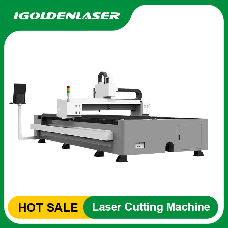 Máquina de Corte Láser de Fibr - Industrial Fiber Laser Cutting Machine reseña y precio