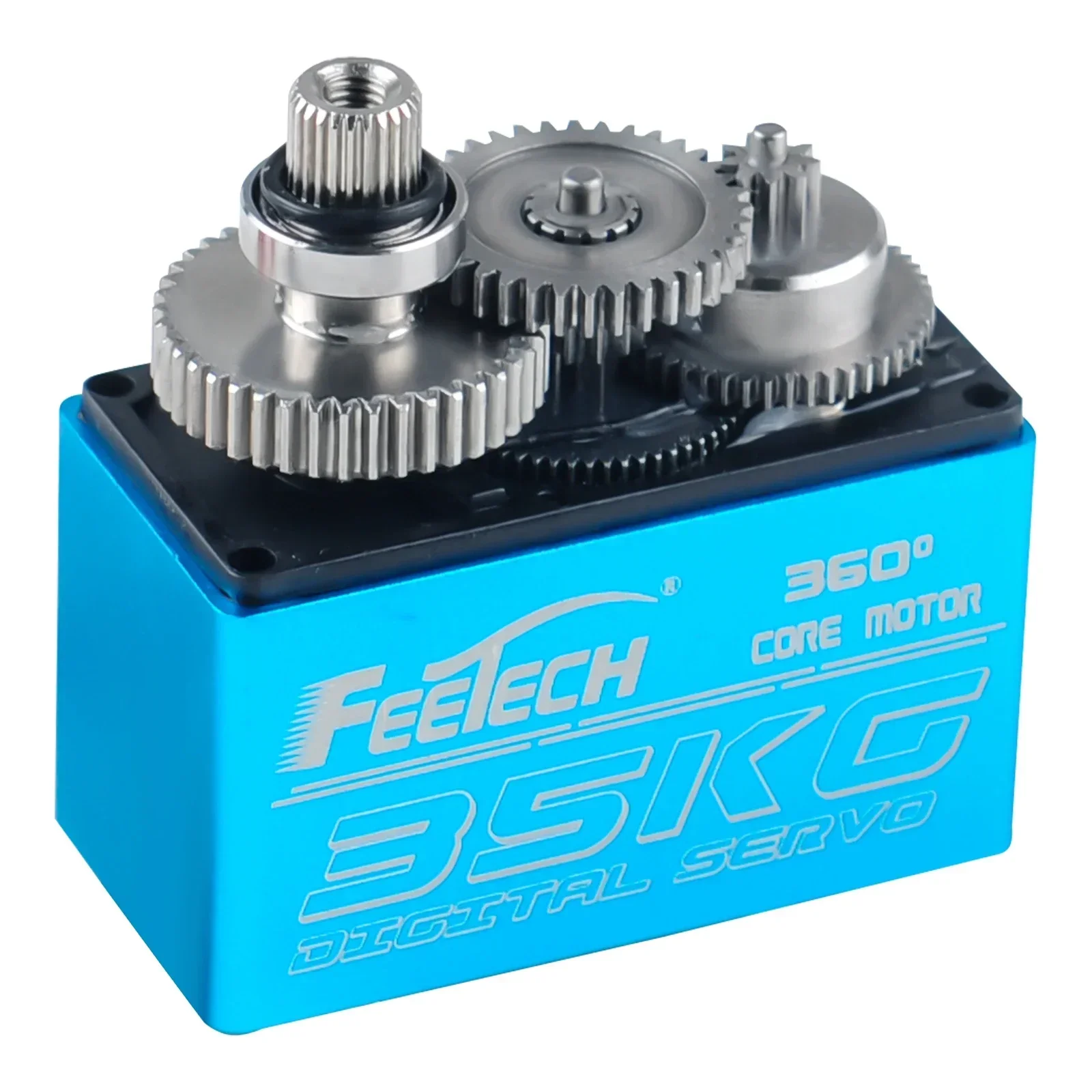 Feetech FT6335M Servos digital - Servo Motor Cnc reseña y precio