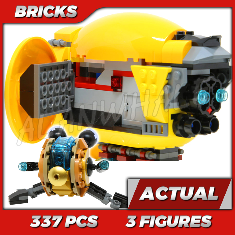 Set de Construcción de 337 Pie - Industrial Laser Drill reseña y precio