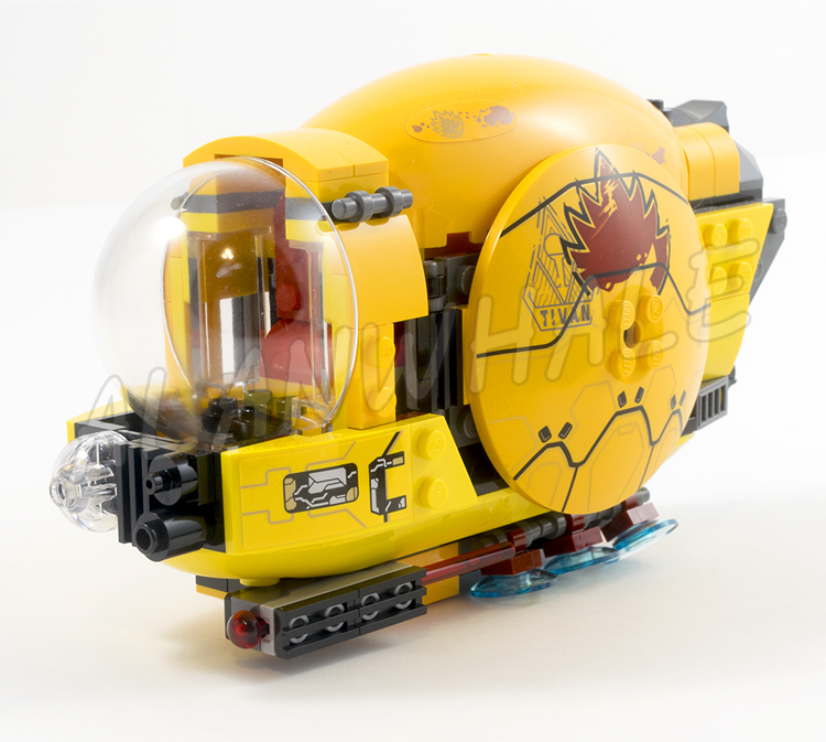 Set de Construcción de 337 Pie - Industrial Laser Drill reseña y precio
