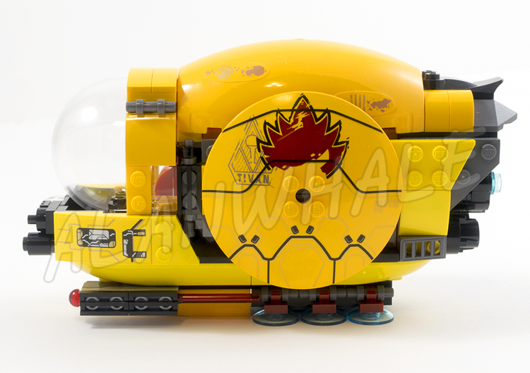 Set de Construcción de 337 Pie - Industrial Laser Drill reseña y precio
