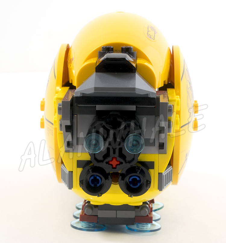 Set de Construcción de 337 Pie - Industrial Laser Drill reseña y precio