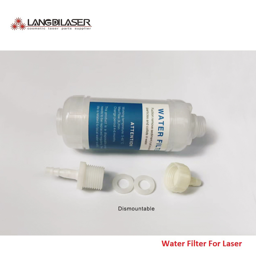 Sistema de filtro de agua para - Industrial Laser Hair Removal reseña y precio