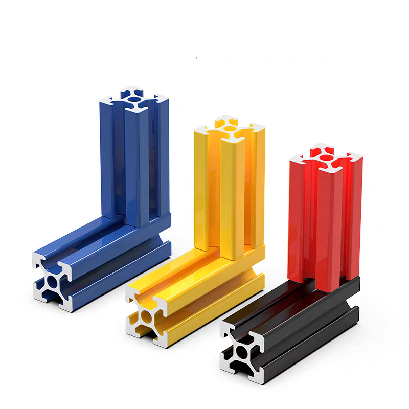 Perfil de aluminio de color co - Aluminum T-Slot Profile reseña y precio