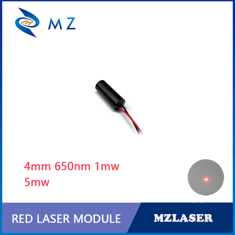 Módulo de diodo láser de 650nm - Industrial Grade Laser Pointer reseña y precio