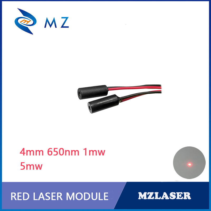 Módulo de diodo láser de 650nm - Industrial Grade Laser Pointer reseña y precio