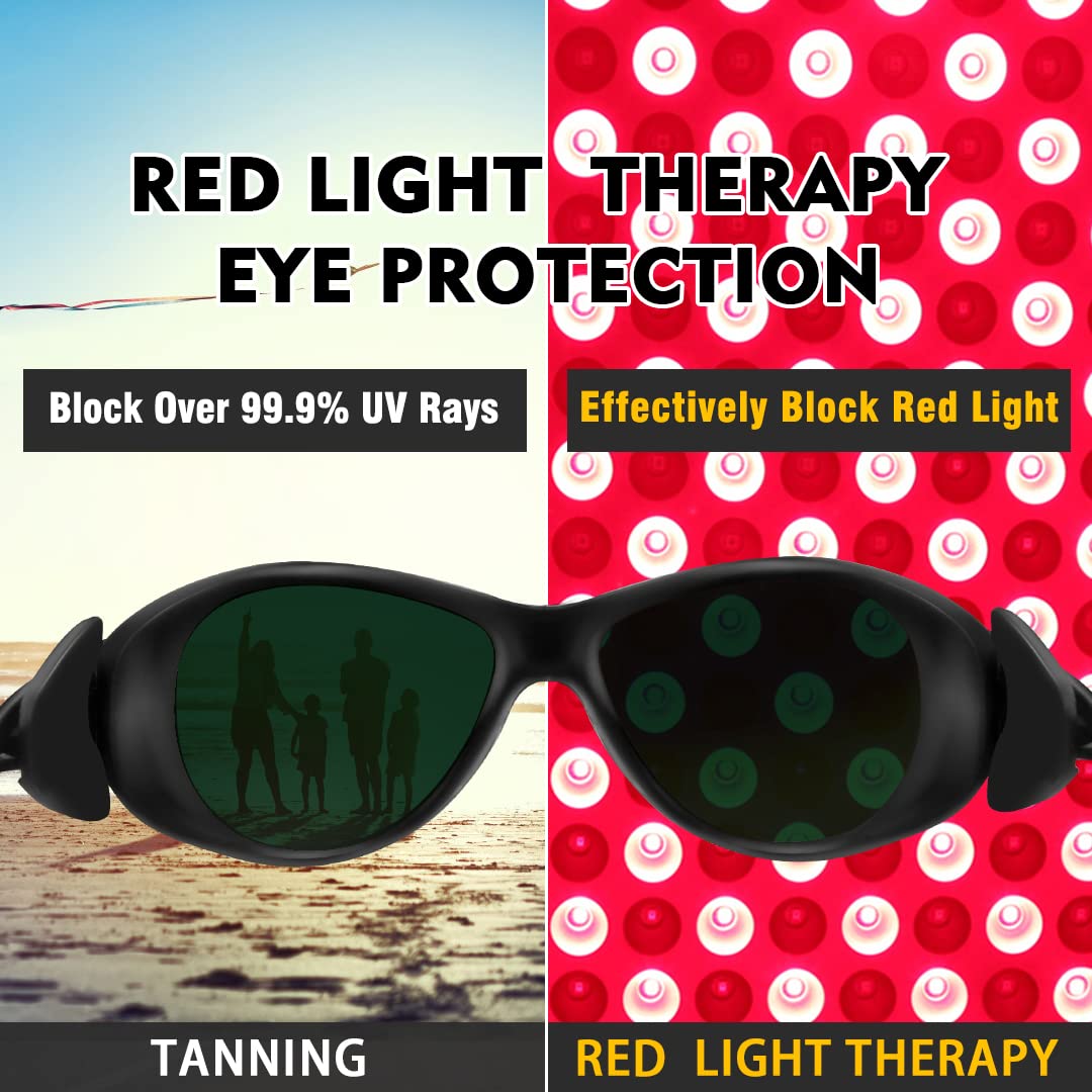 Gafas láser de todas las longi - Industrial Laser Hair Removal reseña y precio