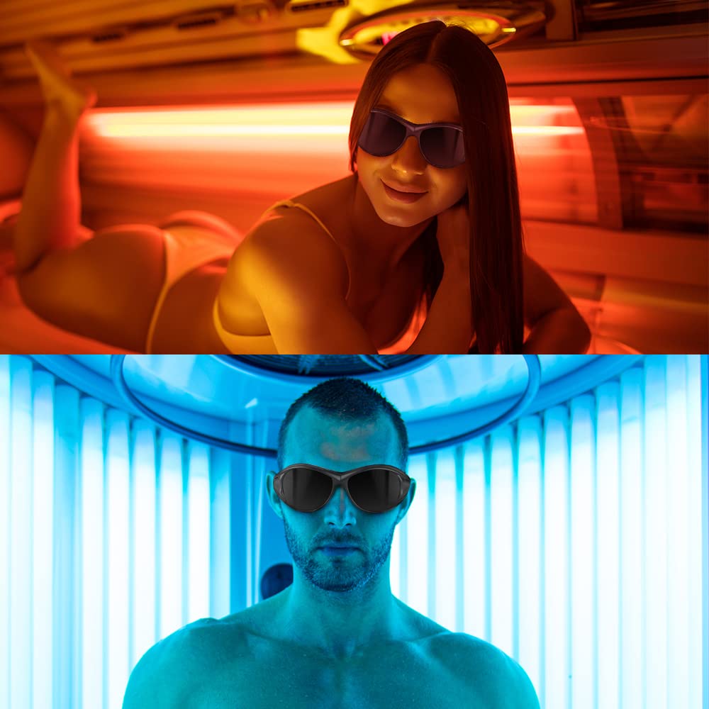 Gafas láser de todas las longi - Industrial Laser Hair Removal reseña y precio