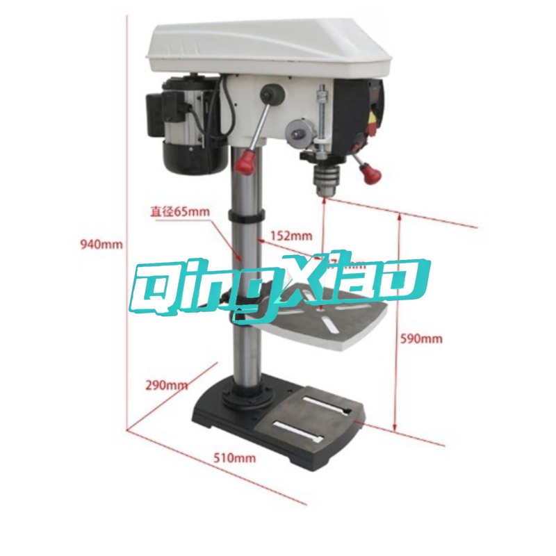 Taladro Eléctrico de Banco de  - Industrial Laser Drill reseña y precio