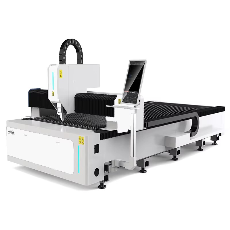 Máquina de Corte Láser de Fibr - Industrial Fiber Laser Cutting Machine reseña y precio