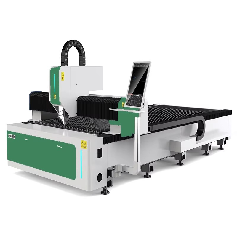 Máquina de Corte Láser de Fibr - Industrial Fiber Laser Cutting Machine reseña y precio