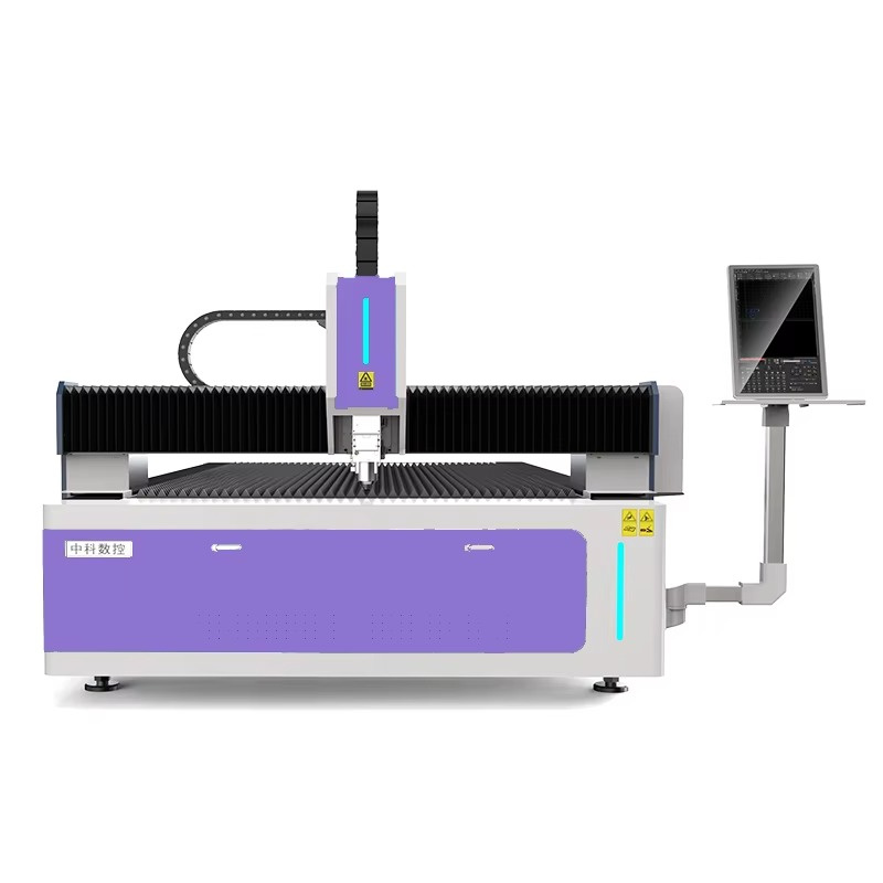 Máquina de Corte Láser de Fibr - Industrial Fiber Laser Cutting Machine reseña y precio