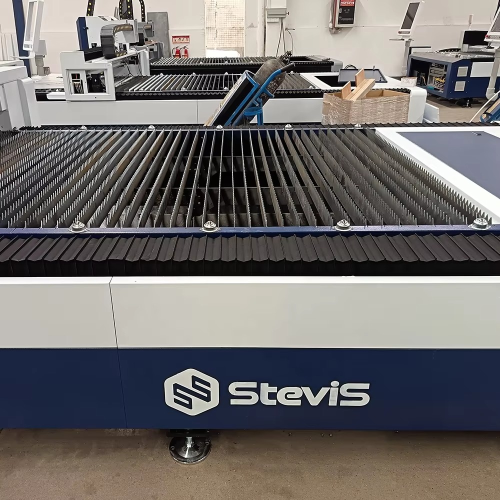Máquina de Corte Láser de Fibr - Industrial Fiber Laser Cutting Machine reseña y precio