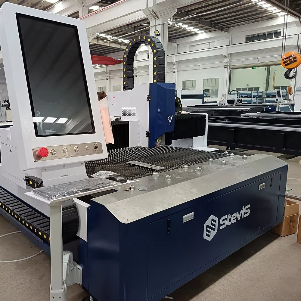 Máquina de Corte Láser de Fibr - Industrial Fiber Laser Cutting Machine reseña y precio