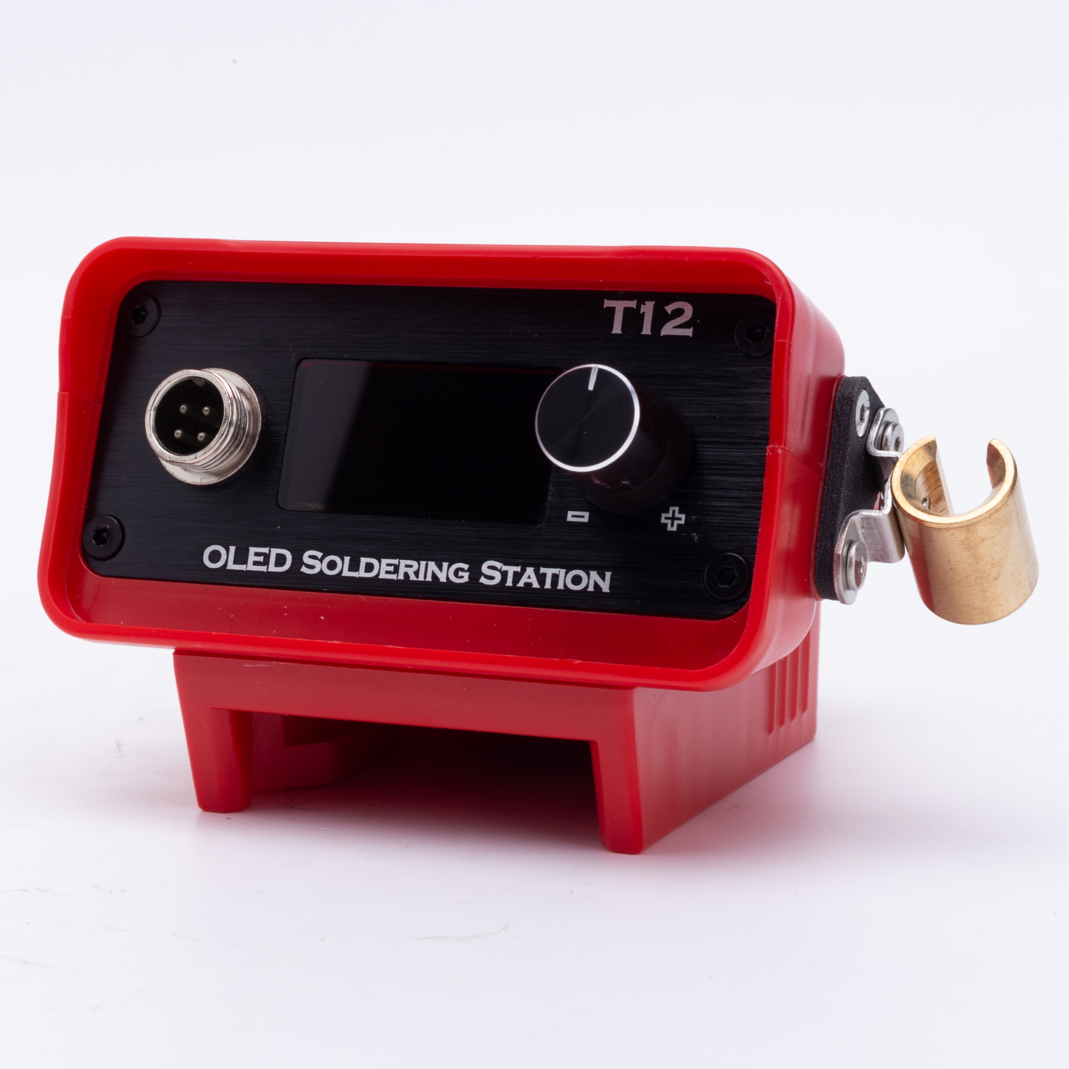 Soldador de hierro OLED T12 in - Milwaukee Drill M12 Fuel reseña y precio