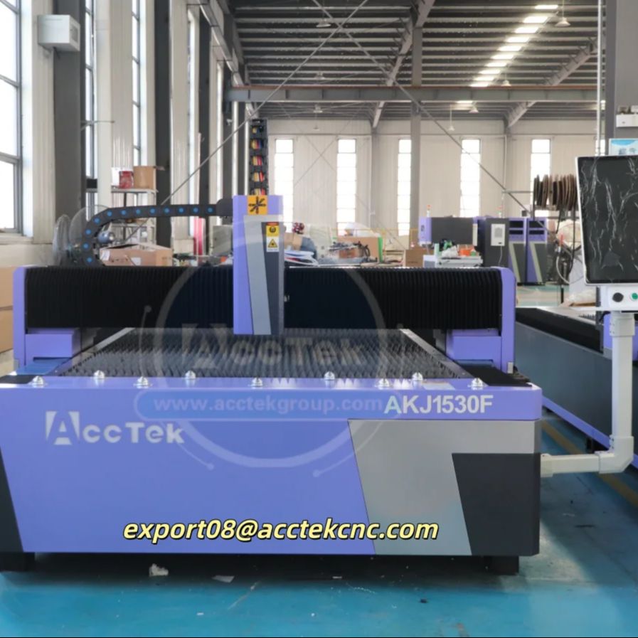 Máquina de Corte por Láser de  - Industrial Fiber Laser Cutting Machine reseña y precio