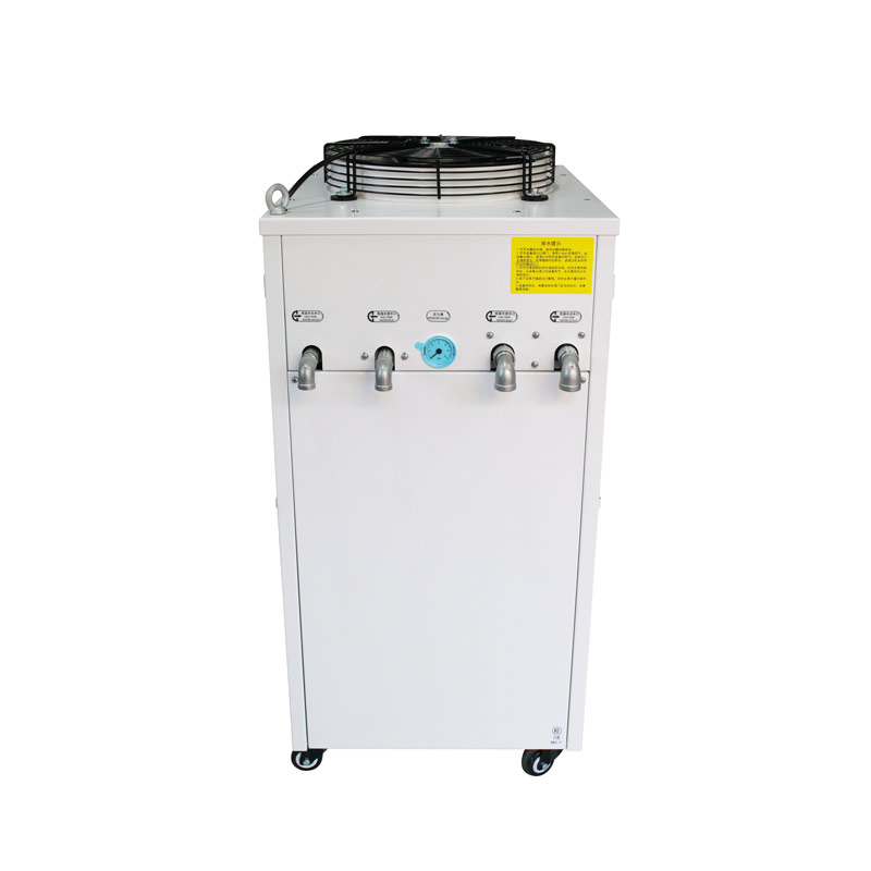 Enfriador de agua para láser 3 - Industrial Fiber Laser Cutting Machine reseña y precio
