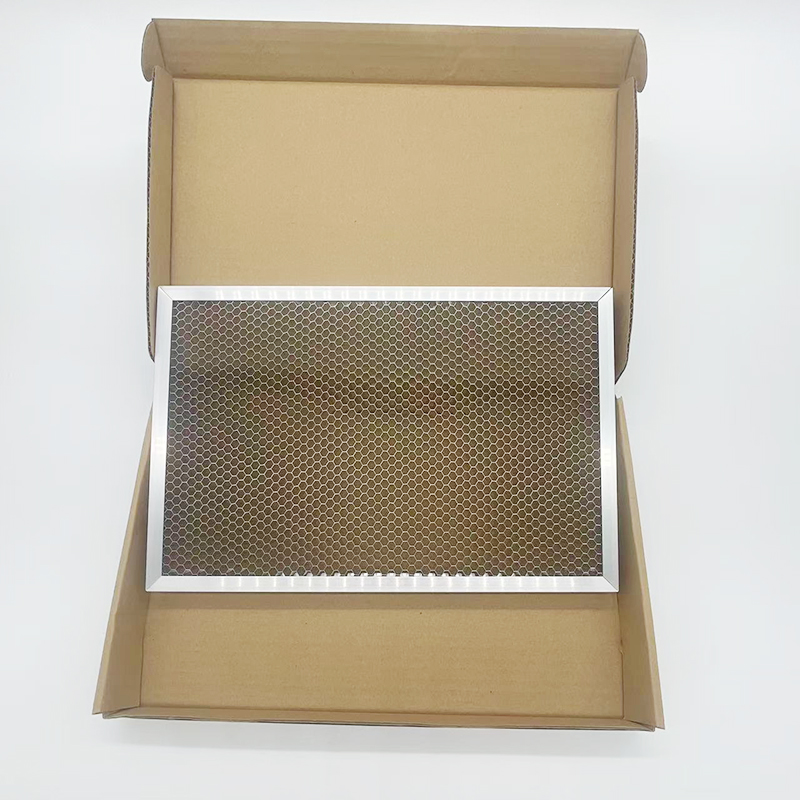 Mesa de trabajo láser de panal - Industrial Laser Table reseña y precio