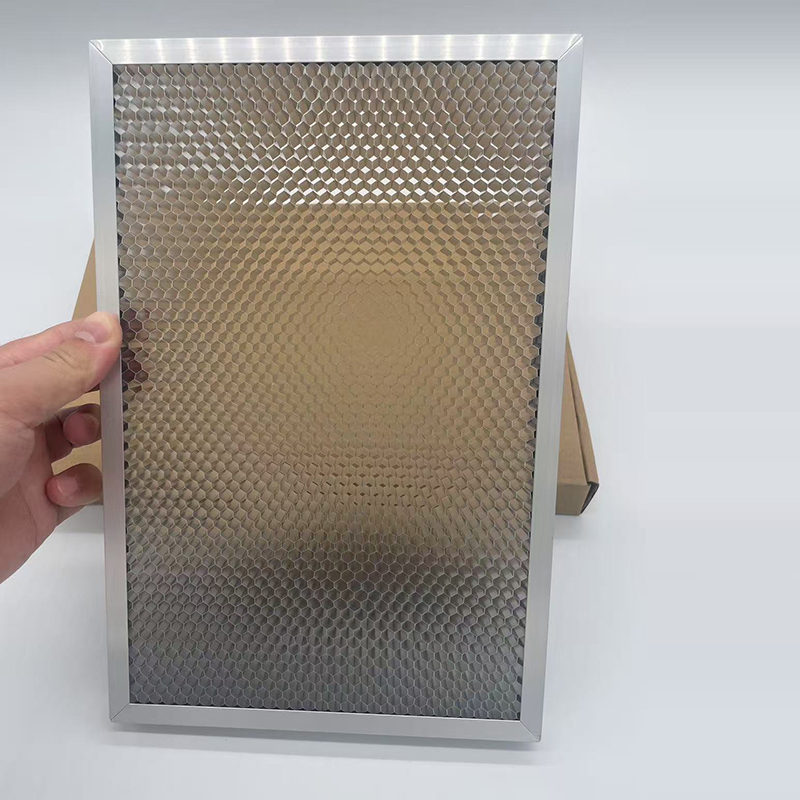 Mesa de trabajo láser de panal - Industrial Laser Table reseña y precio