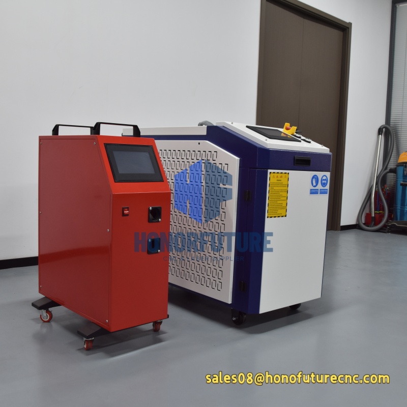 Máquina de Limpieza Láser de F - Industrial Fiber Laser Cutting Machine reseña y precio
