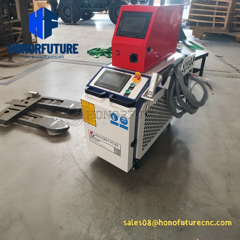 Máquina de Limpieza Láser de F - Industrial Fiber Laser Cutting Machine reseña y precio