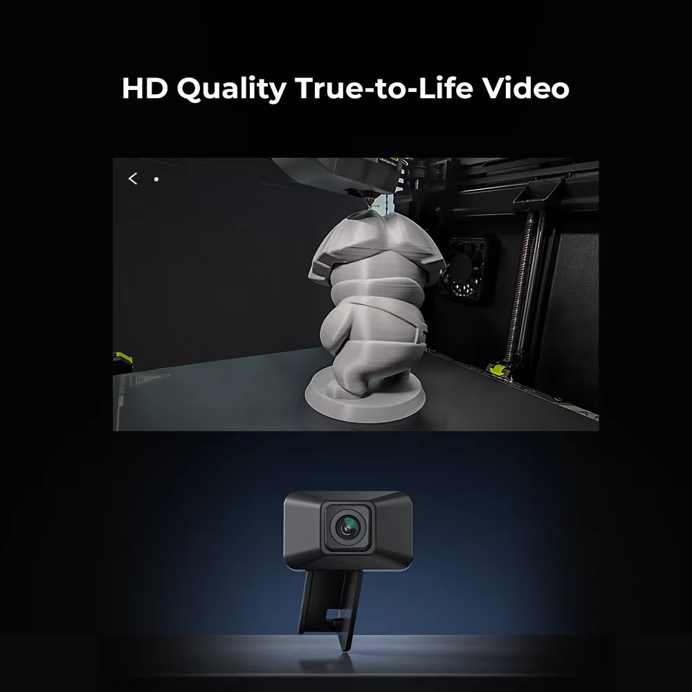 Módulo de Cámara IA Original C - Creality Printer Ender 3 V3 reseña y precio